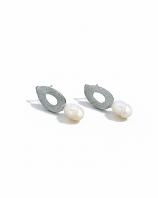 Aretes Gio Perlas