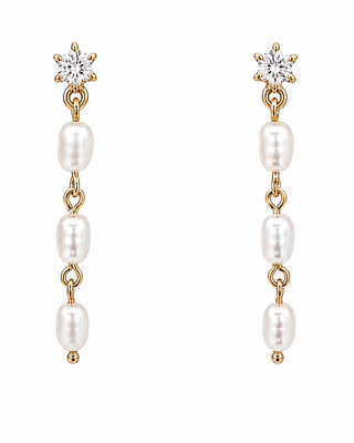 Aretes Tatiana