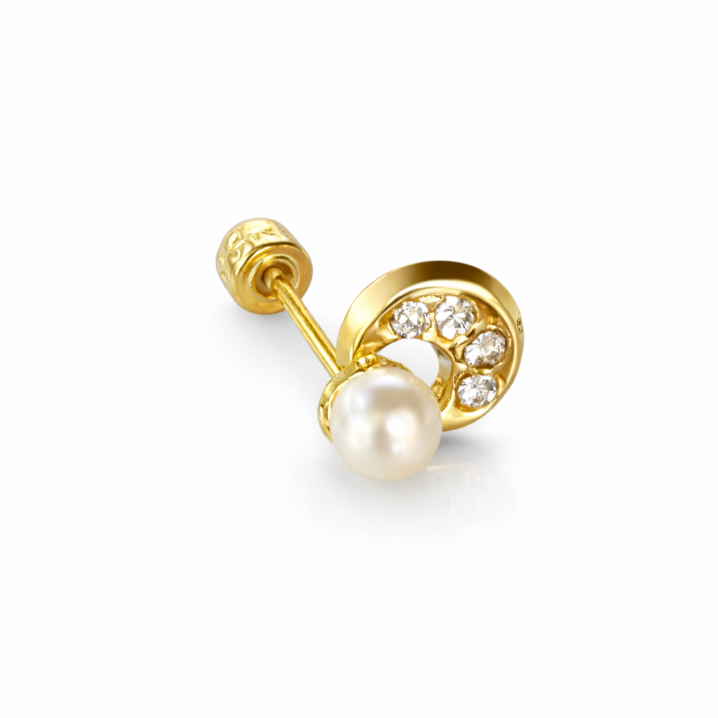 Piercing Alexa Oro 10K