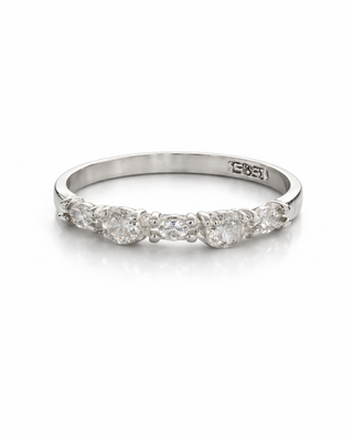 Anillo .925 Alessa