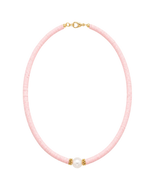 Collar Bere Puca Rosa