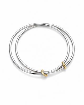 Pulsera Doble Aros