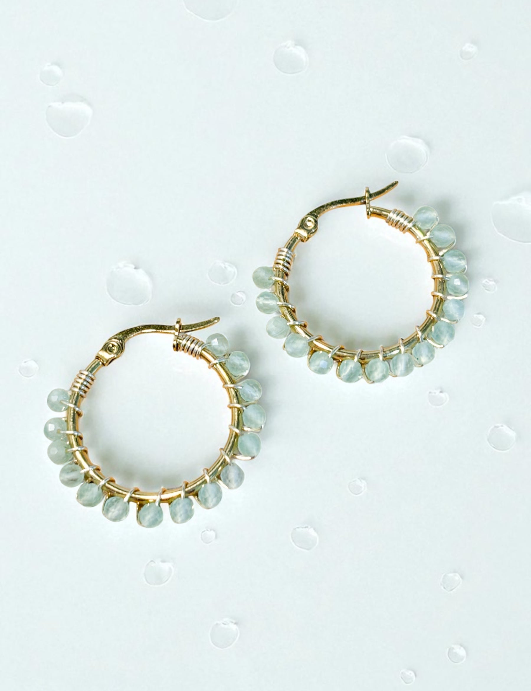 Aretes Isabella