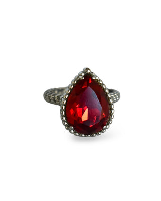 Anillo Red Mirror (Pieza Única)