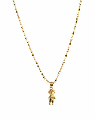 Collar Niño Perla