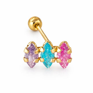 Piercing Cotton 10K
