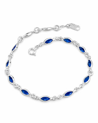 Pulsera Tiana Plata .925
