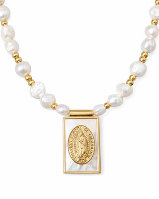 Collar Dina Virgen