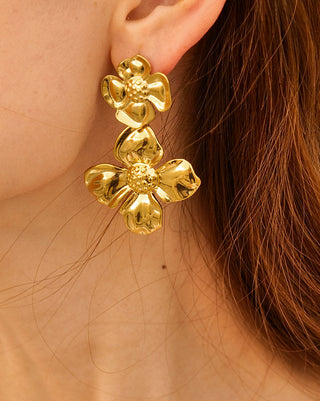 Aretes Florencia Largos