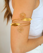 Brazalete  Brazo Espirales