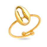 Anillo Cowrie
