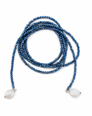 Collar Aura Turquesa