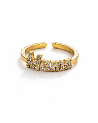Anillo Mamá