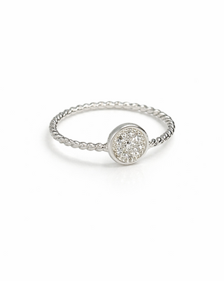 Anillo .925 Ruedita