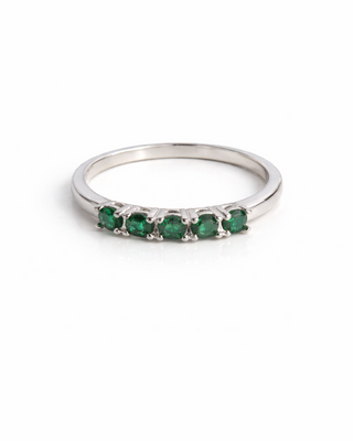 Anillo .925 Olive