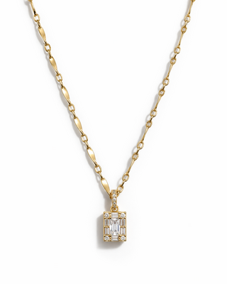 Collar Cuadro Matilda