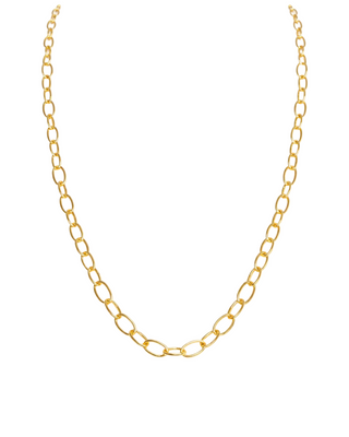 Choker Eslabón Delgado