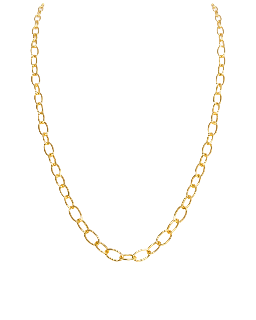 Choker Eslabón Delgado