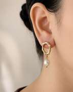 Aretes Ainhoa
