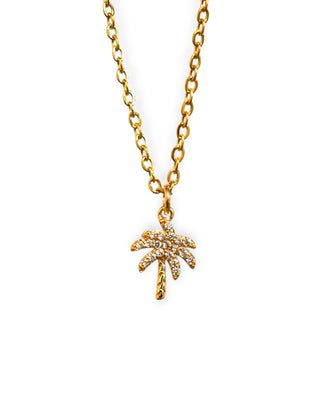 Collar Palmera