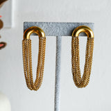 Aretes Chains