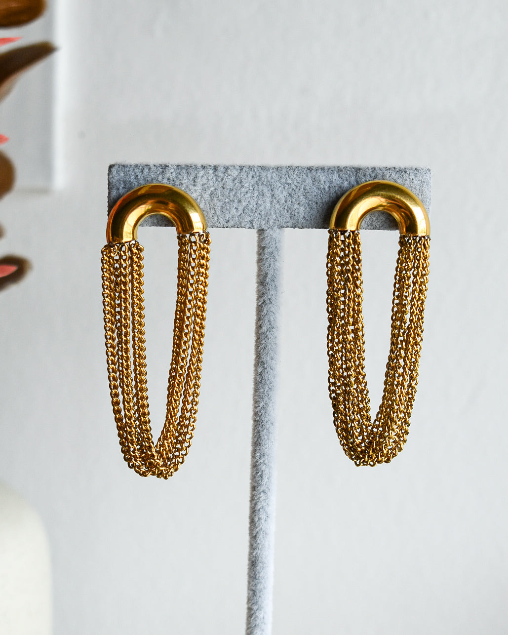 Aretes Chains