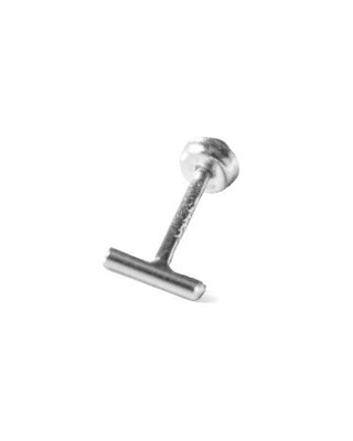 Piercing Línea Mini - Plata 925 (1 pz)