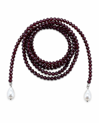 Collar Aura Tinto