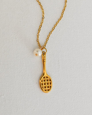 Collar Raqueta