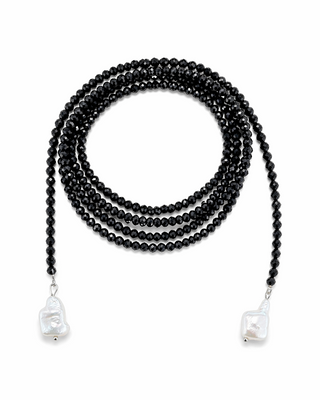 Collar Aura Negro