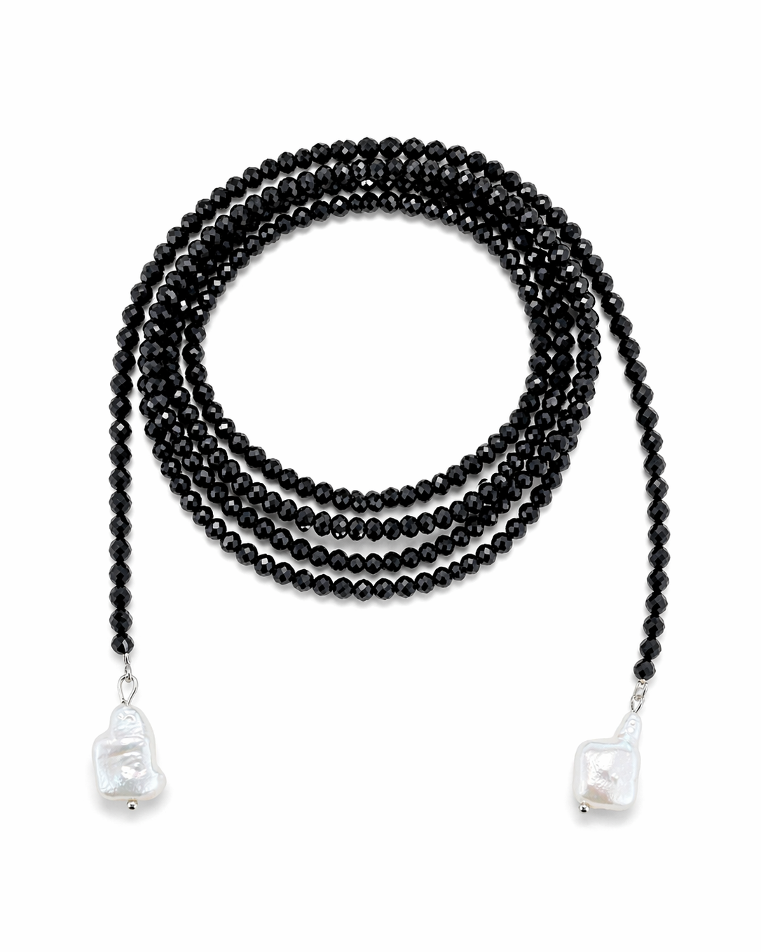 Collar Aura Negro