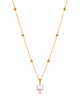Collar Camila Perla