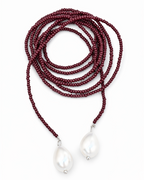 Collar Aura Borgoña