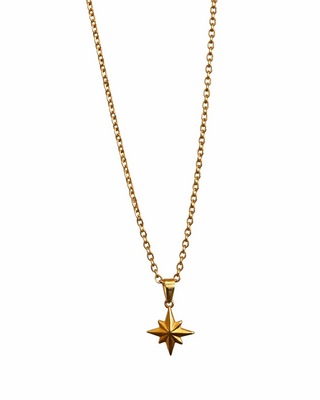 Collar Estrella Picos