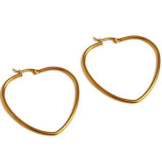 Aretes Kiss Grandes