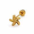 Piercing 10K Estrella Mar Mini