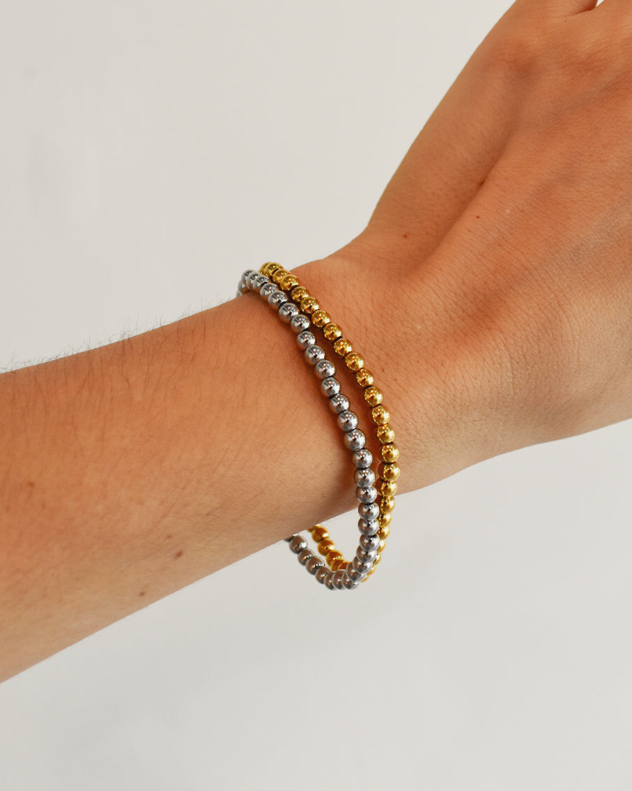 Pulsera Balines Medianos