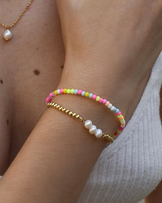 Pulsera Cristal Candy