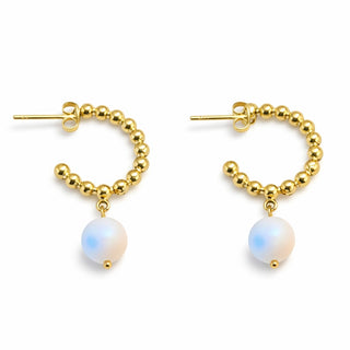 Aretes Larissa Tornasol