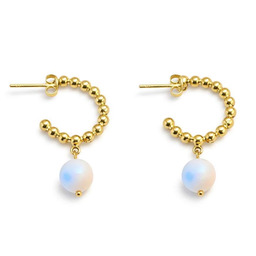 Aretes Larissa Tornasol