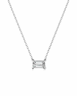 Collar Dinora Plata .925