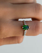 Anillo Praga Plata .925