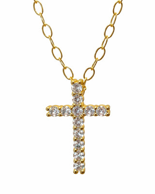 Collar Cruz Mega