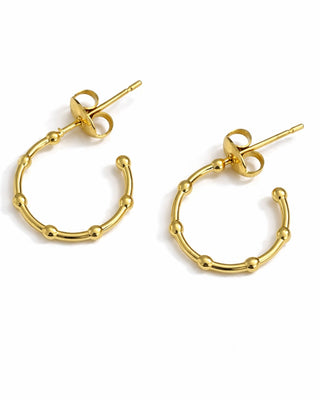 Aretes Bolitas Minis Chica