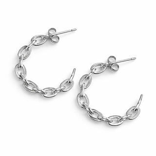 Aretes Eslabón
