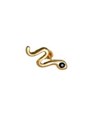 Piercing Cobra - Oro 10k (1 pz)