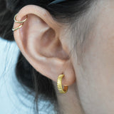 Arracadas Ruedita Mini