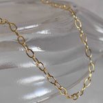 Choker Eslabón Delgado