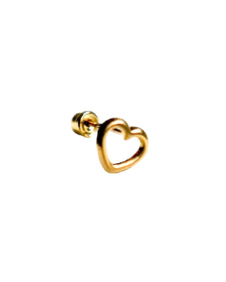 Piercing Love - Oro 10K (1pz)