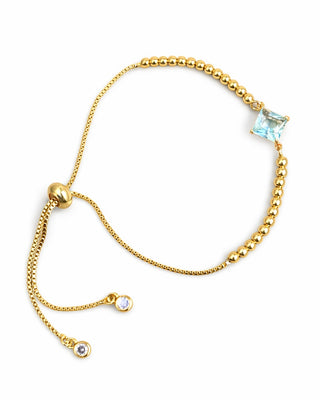 Pulsera Ash Turquesa
